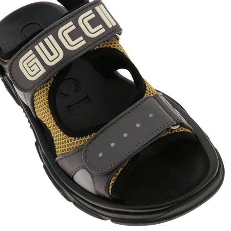 men's Gucci sandals on sale